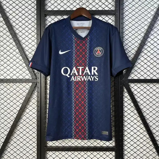25/26 PSG Soccer Jersey Home