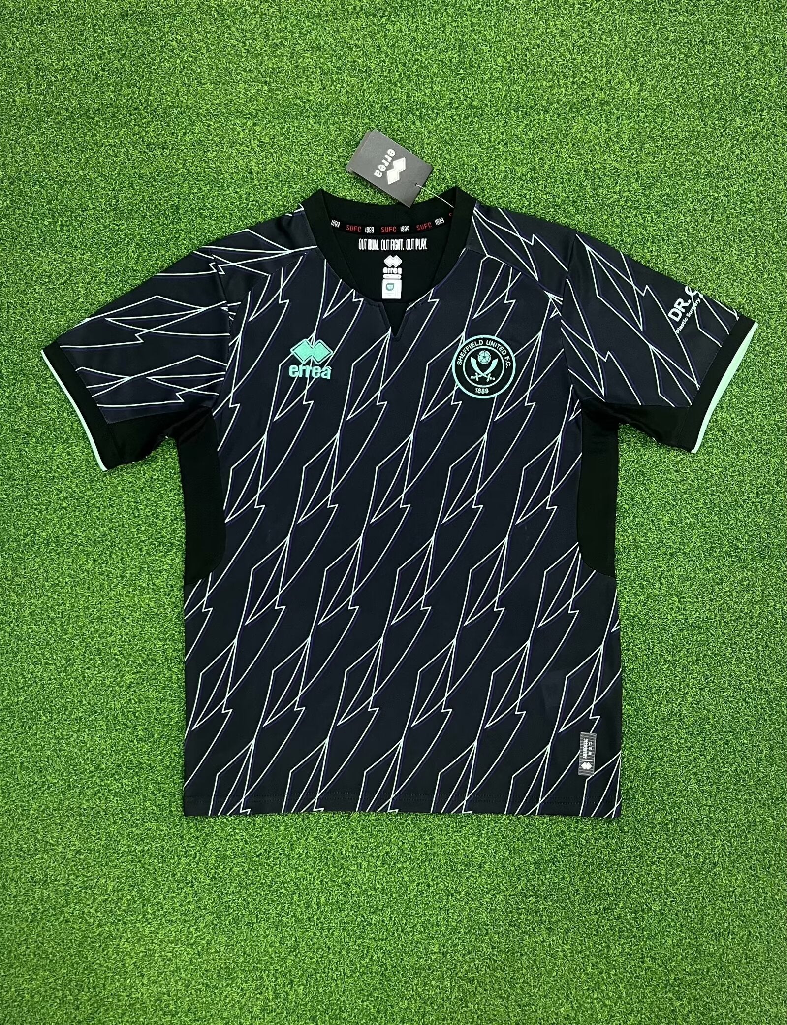 24/25 Sheffield United away