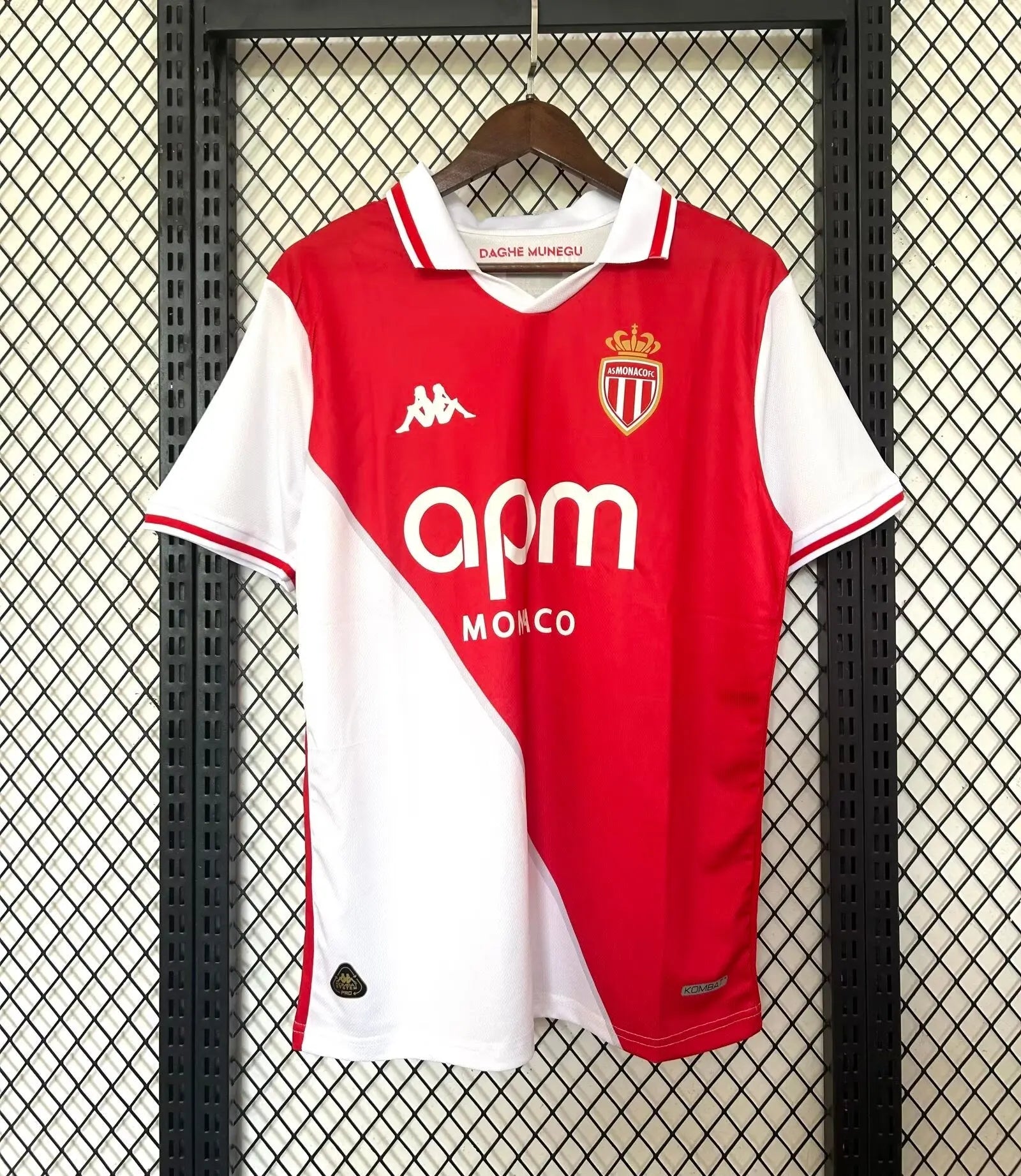 24/25 Monaco home
