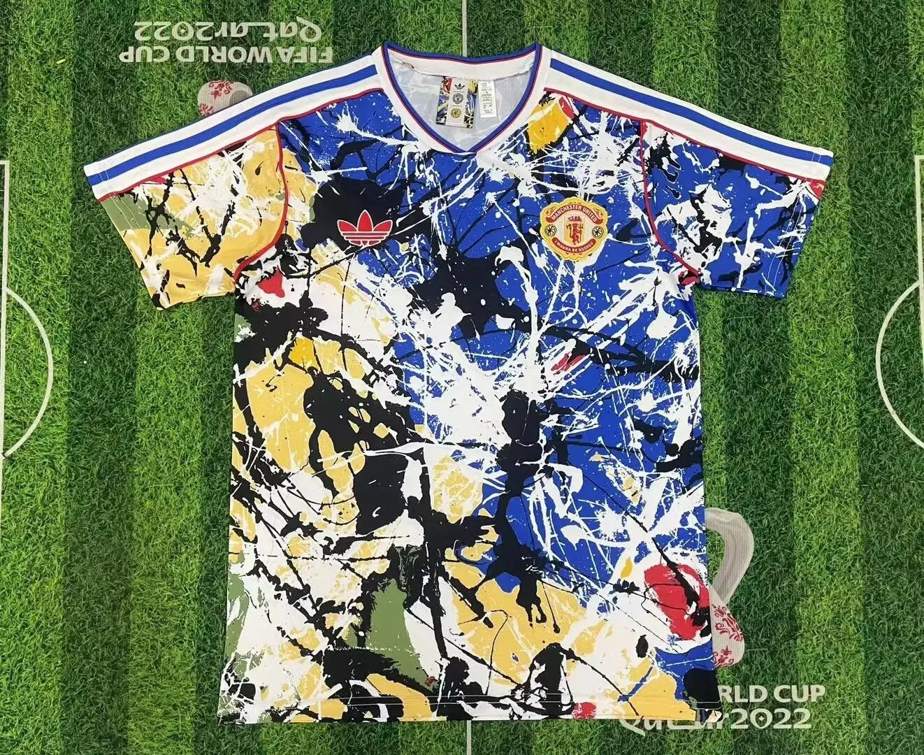 Maillot Man U Training 2026/2027