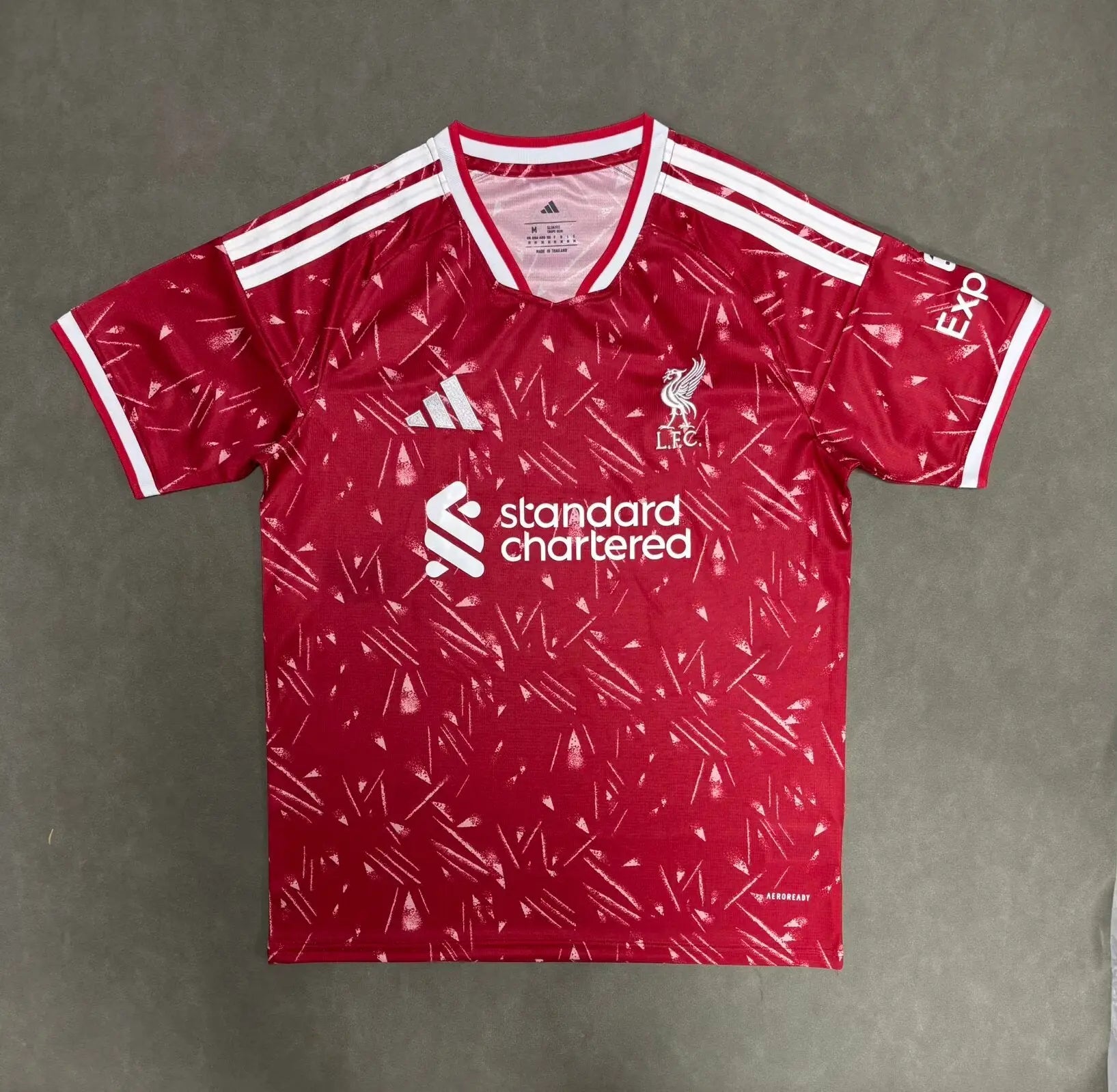 Maillot Liverpool 2026/2027