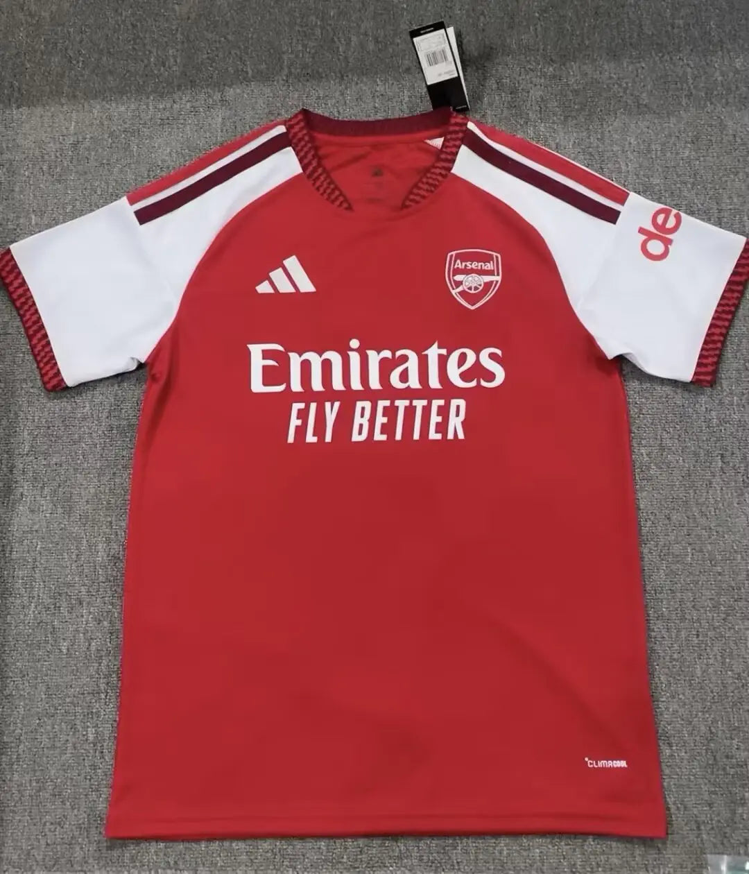 Maillot Arsenal Home 2026/2027