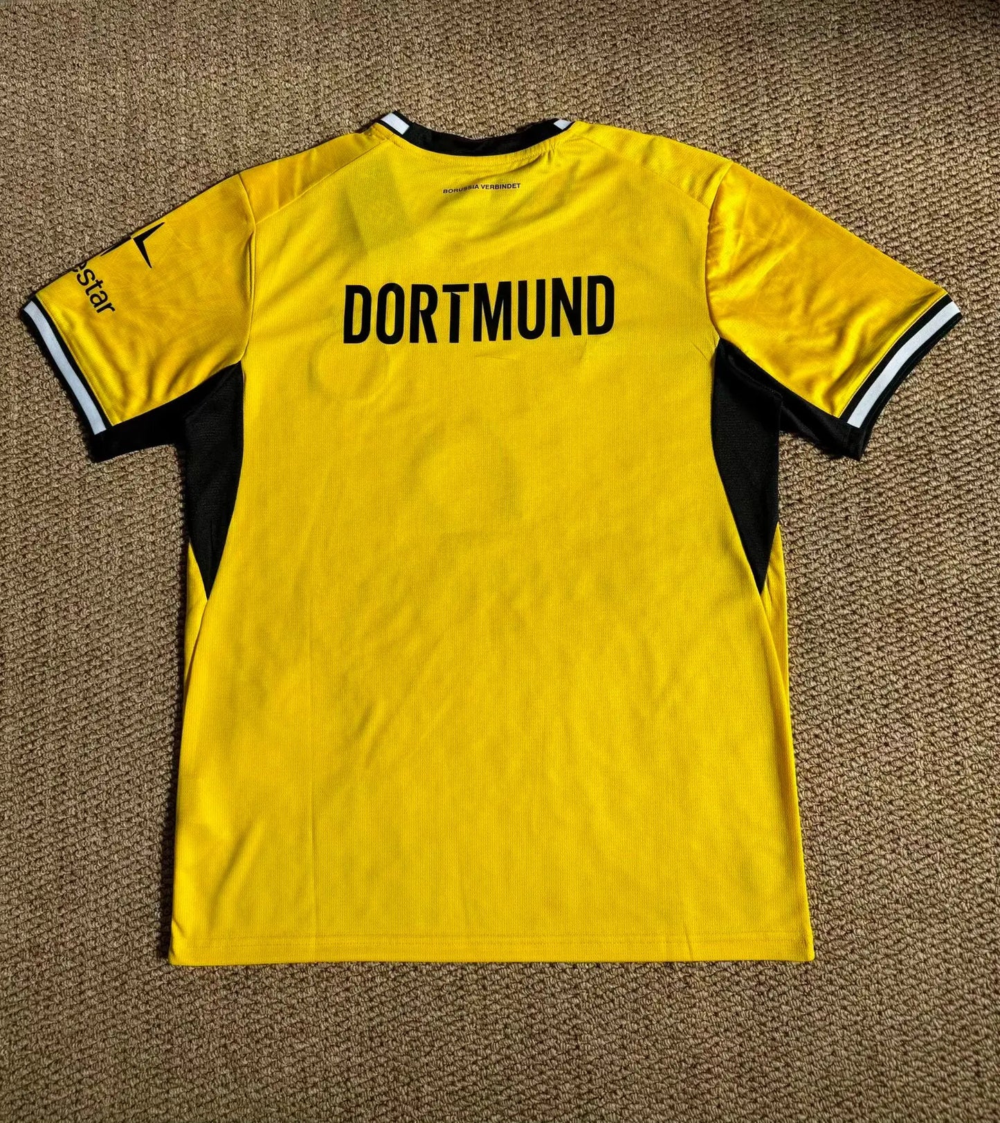 Maillot Dortmund Home 2026/2027