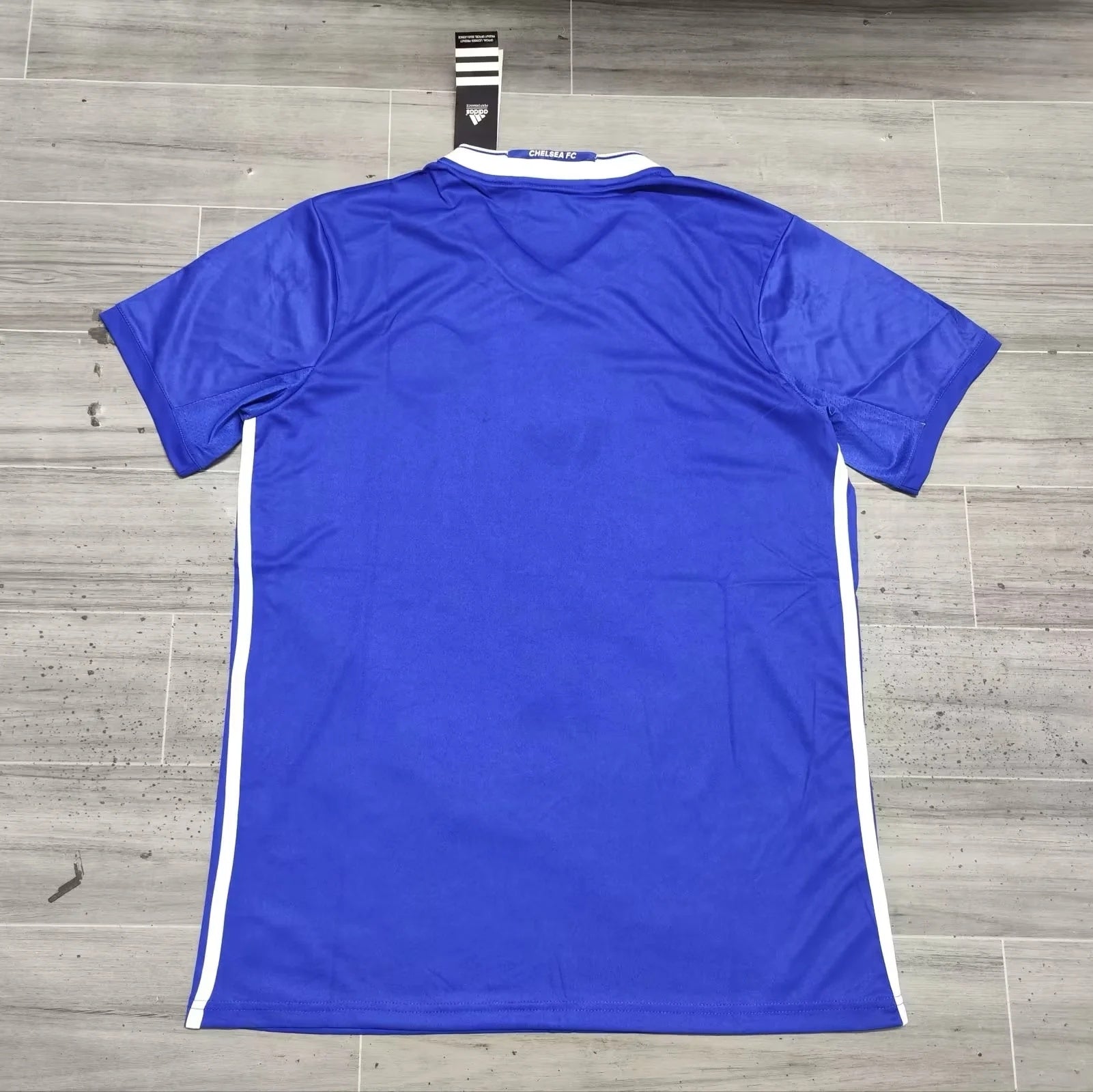 16/17 Chelsea home retro shirt