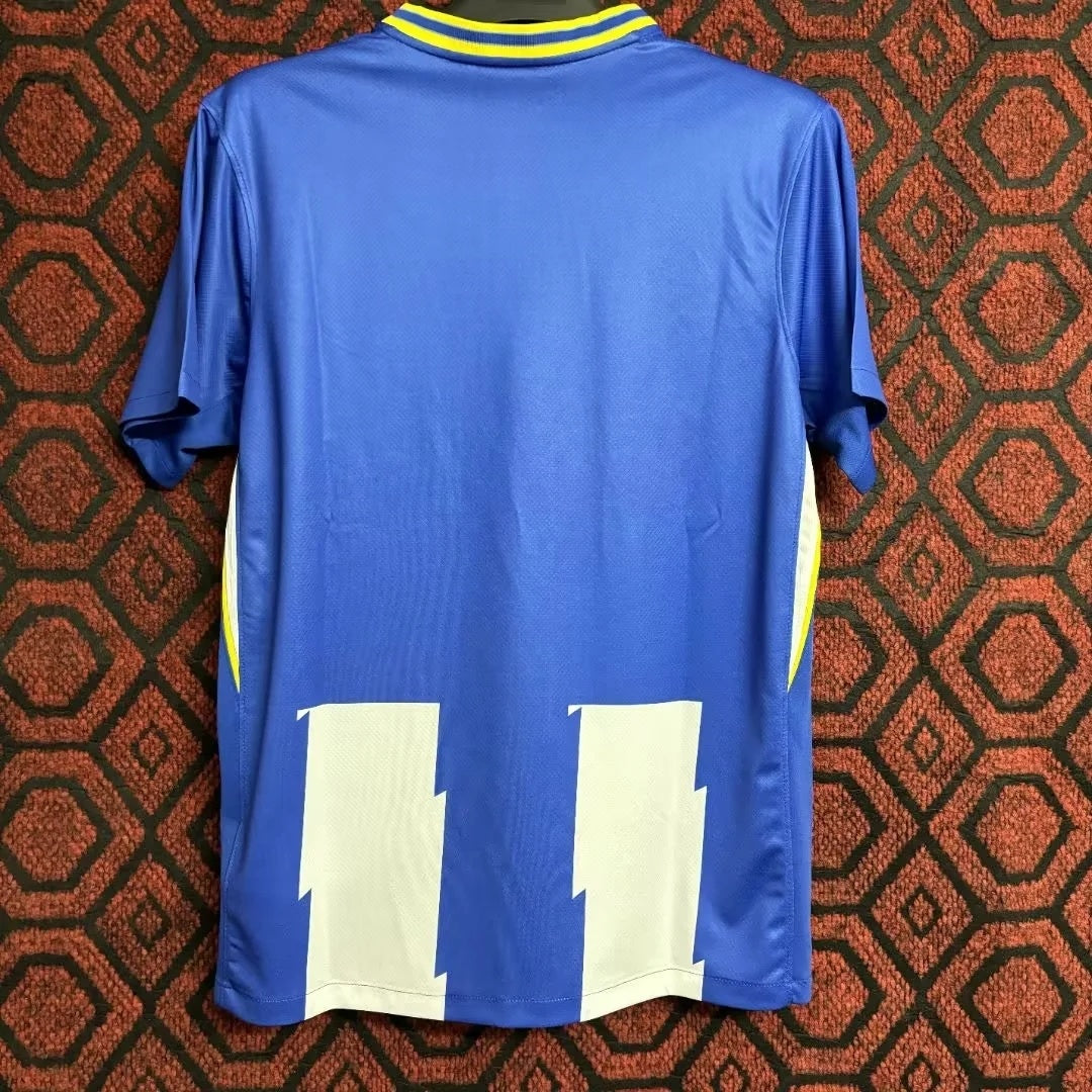 24/25 Brighton at home
