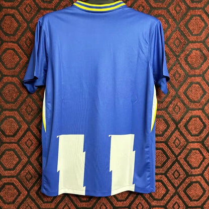 24/25 Brighton at home