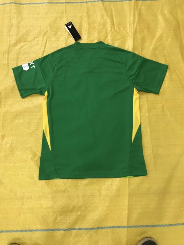 24/25 Leeds United Goalkeeper Jersey