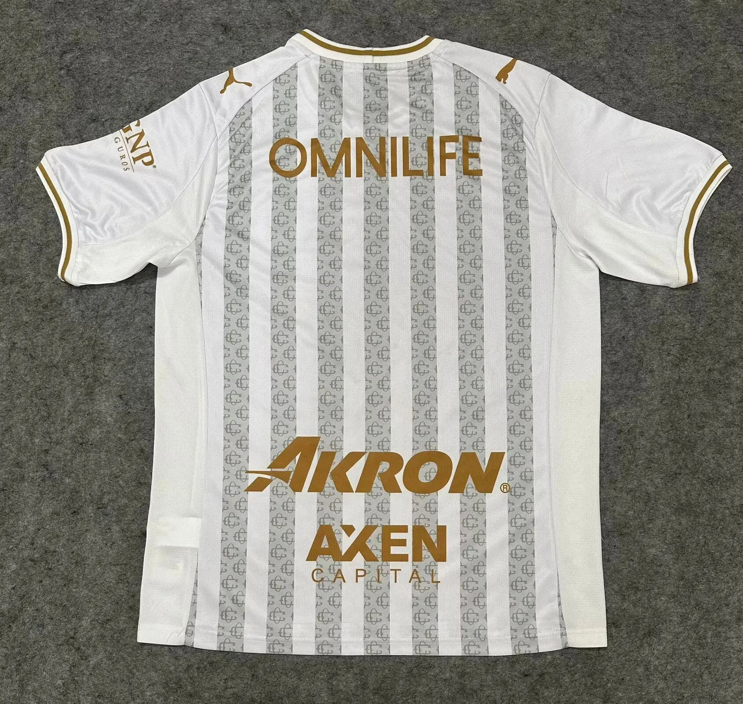 Maillot Chivas Regal White Édition spéciale 2026/2027