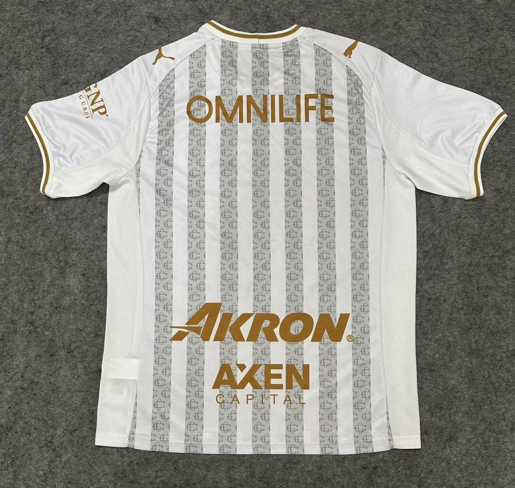 Maillot Chivas Regal White Édition spéciale 2026/2027
