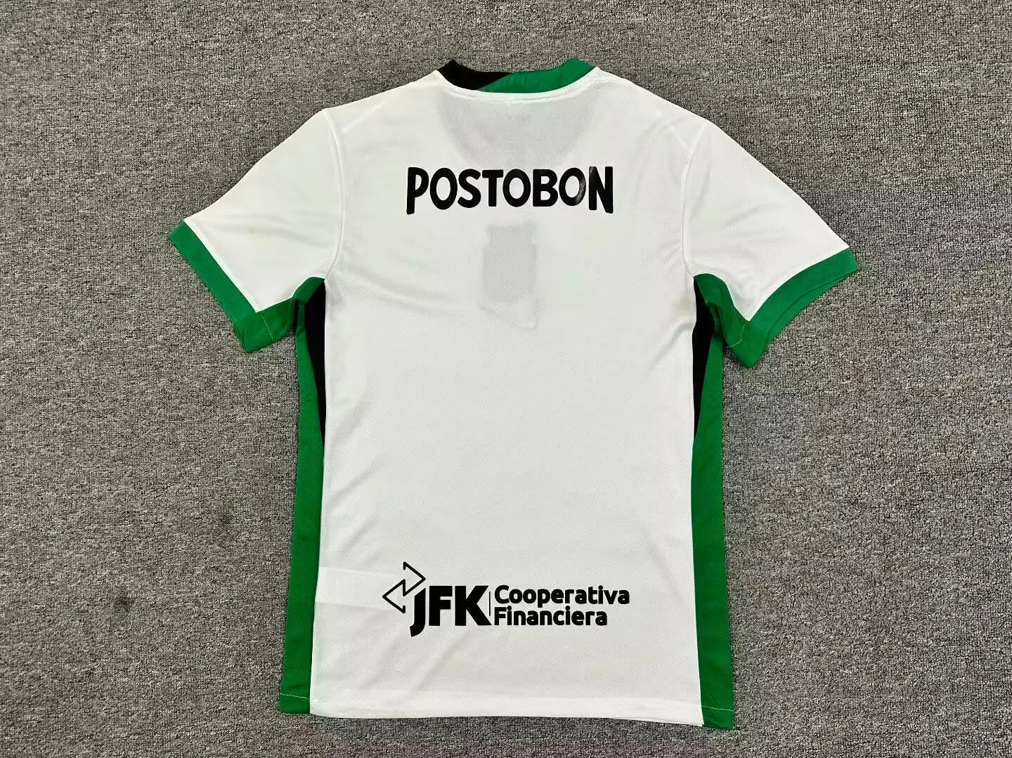 Maillot Medellín Nacional Athletic Club Away 2026/2027