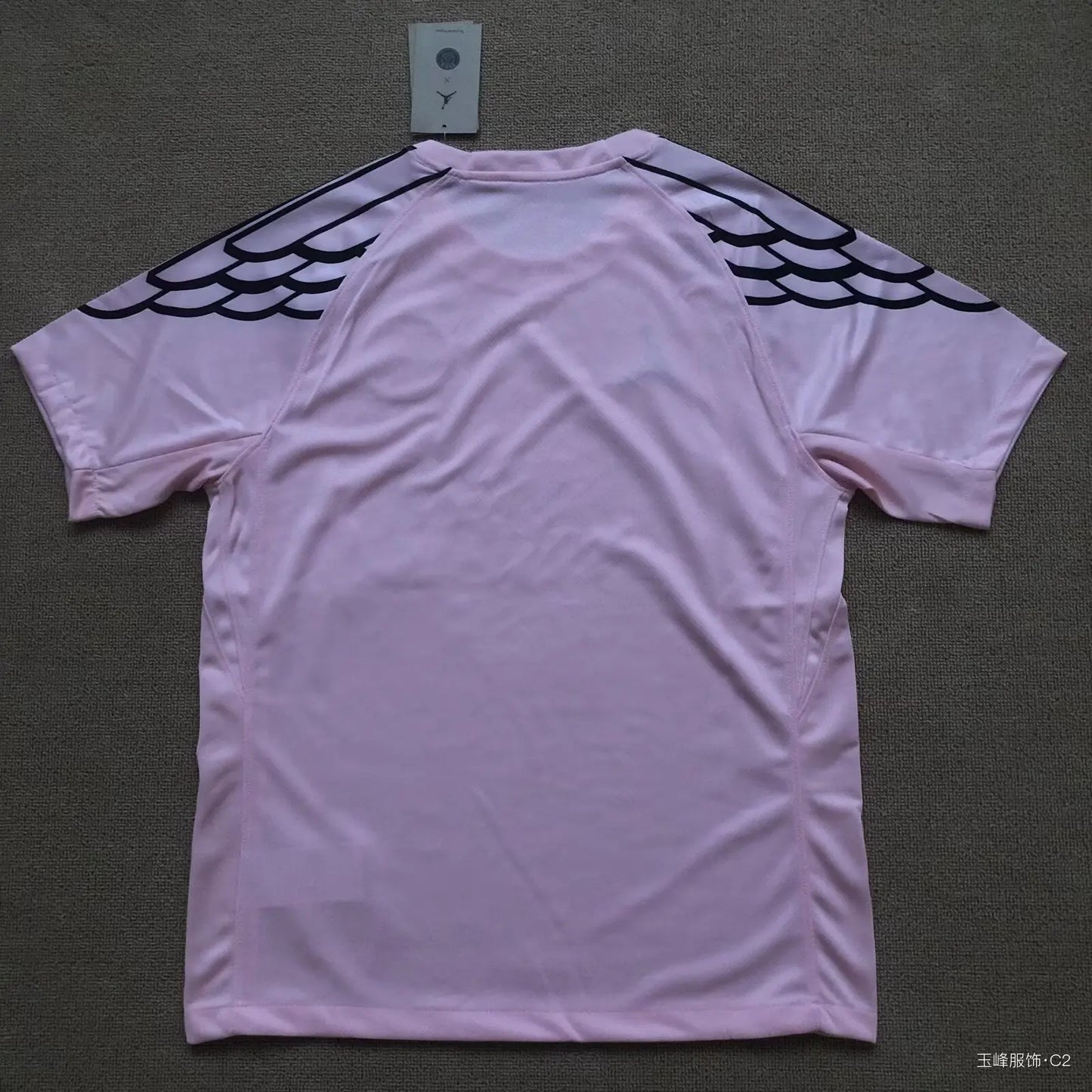 25/26 Paris Three Passenger Pink