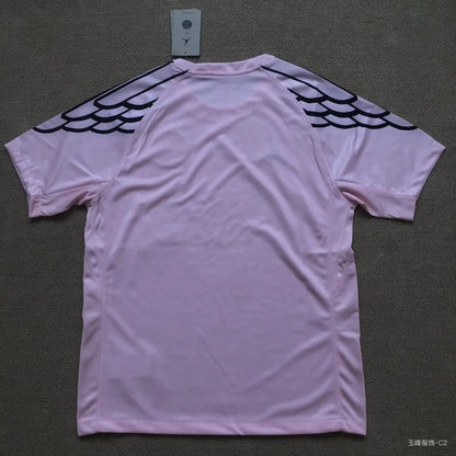 25/26 Paris Three Passenger Pink