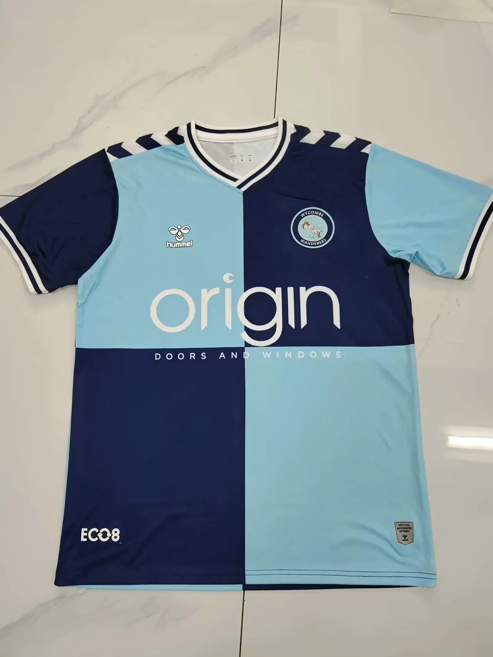 24/25 Wycombe Wanderers home