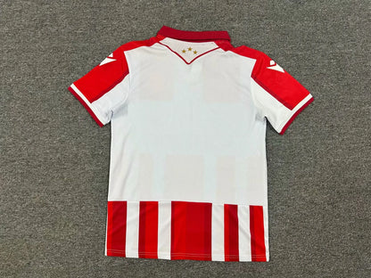 25/26 Red Star Home