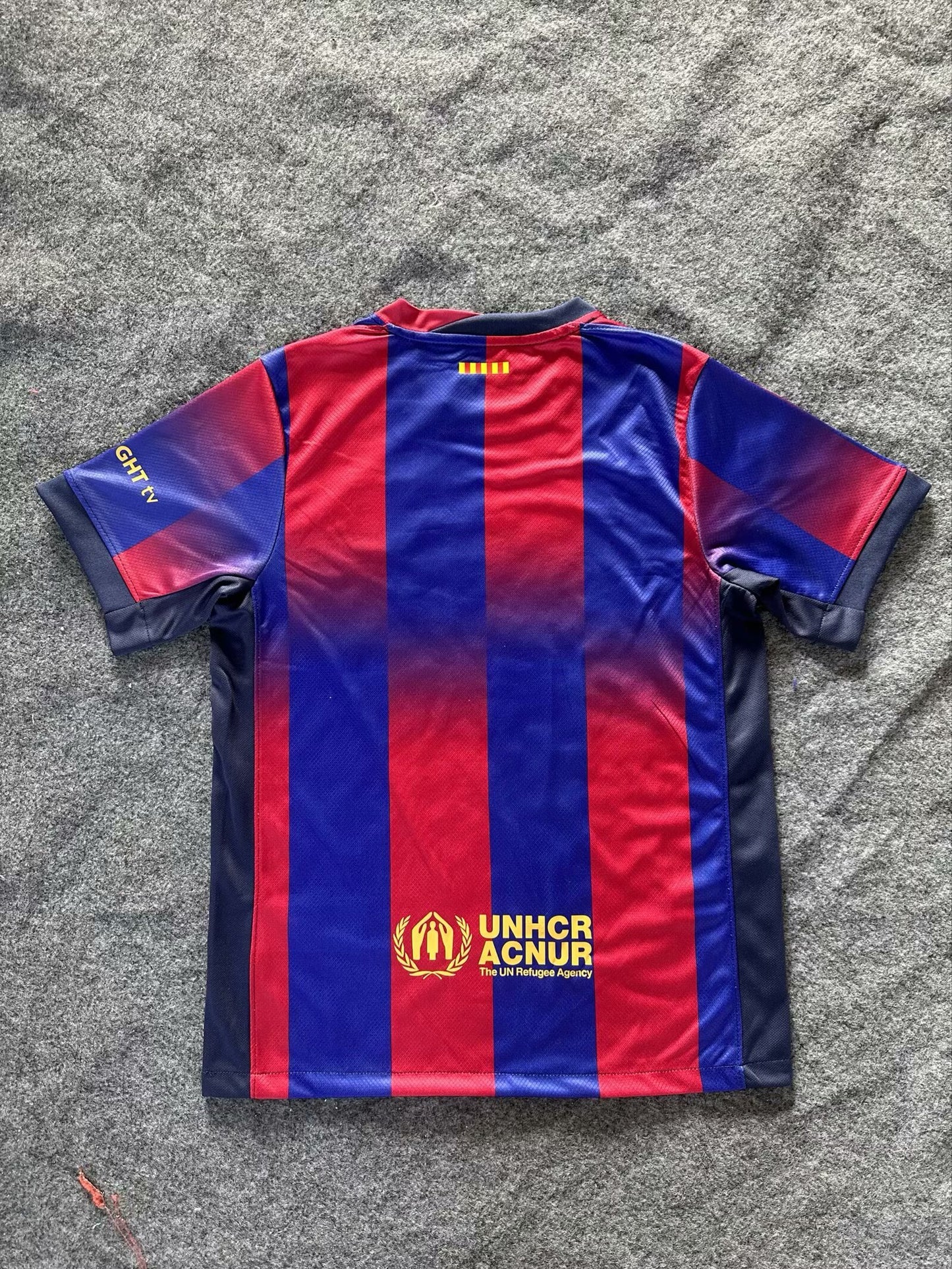 Maillot 25/26 FC Barcelone Domicile
