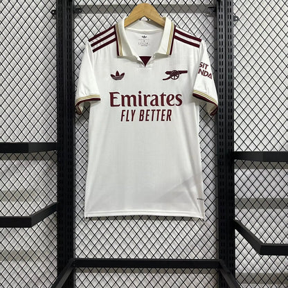 25-26 Arsenal - Third Away Jersey