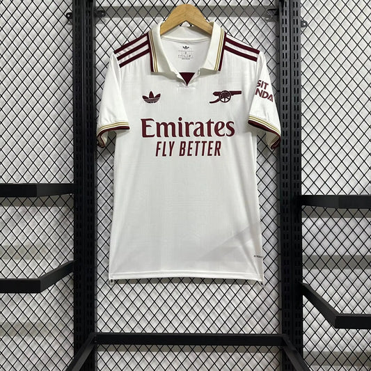 25-26 Arsenal - Third Away Jersey