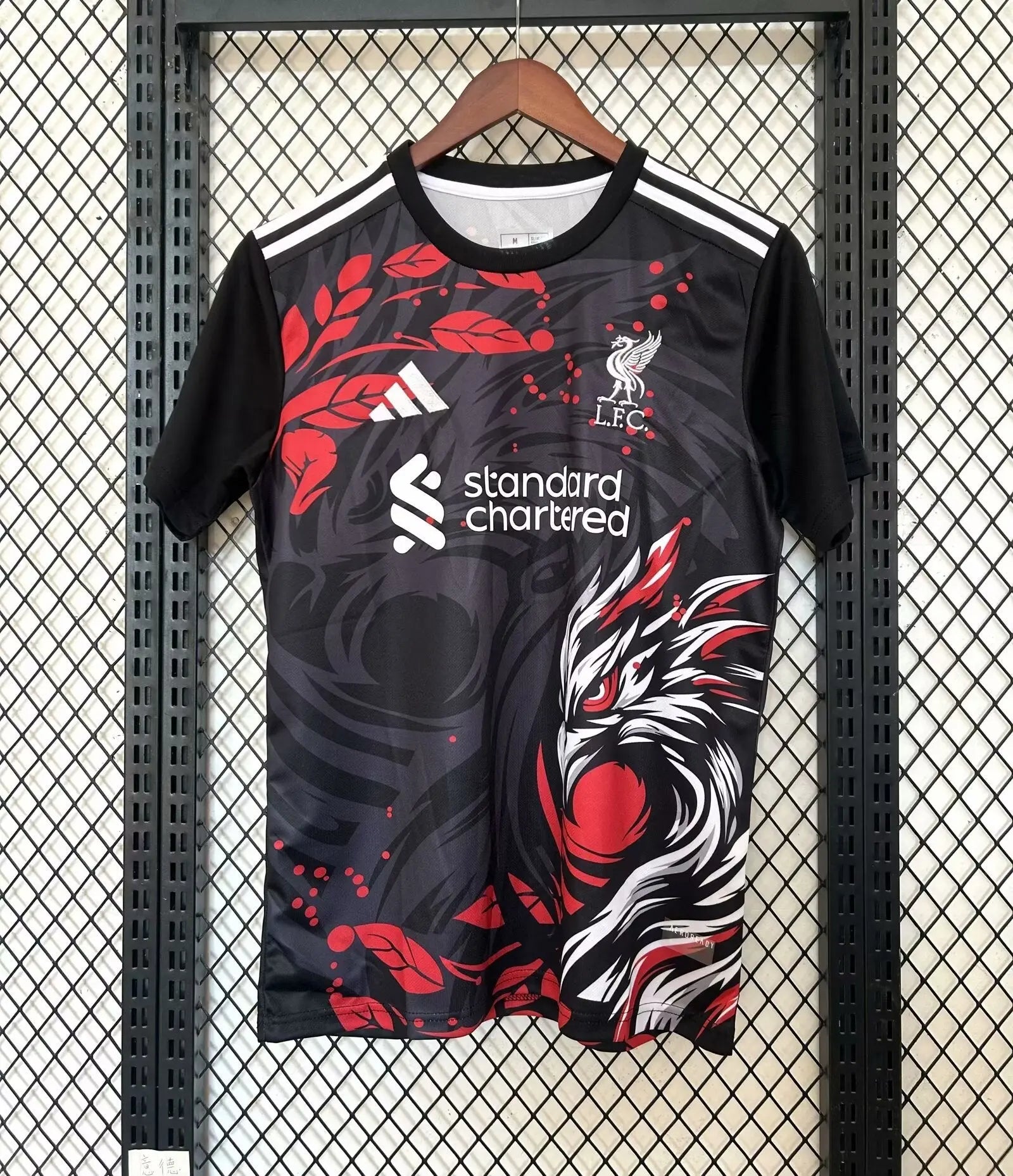 25-26Liverpool凤凰黑