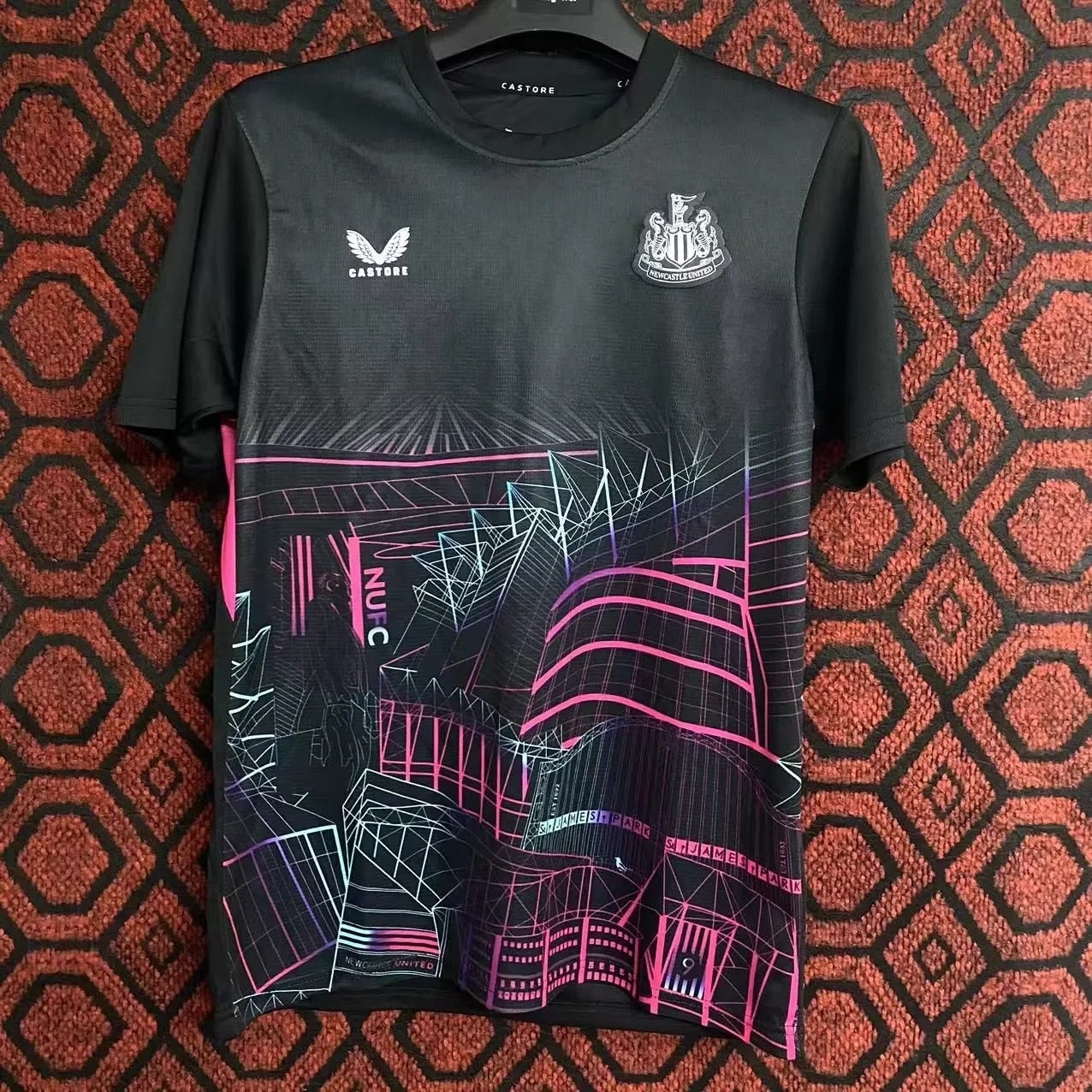 23/24 Newcastle City Edition