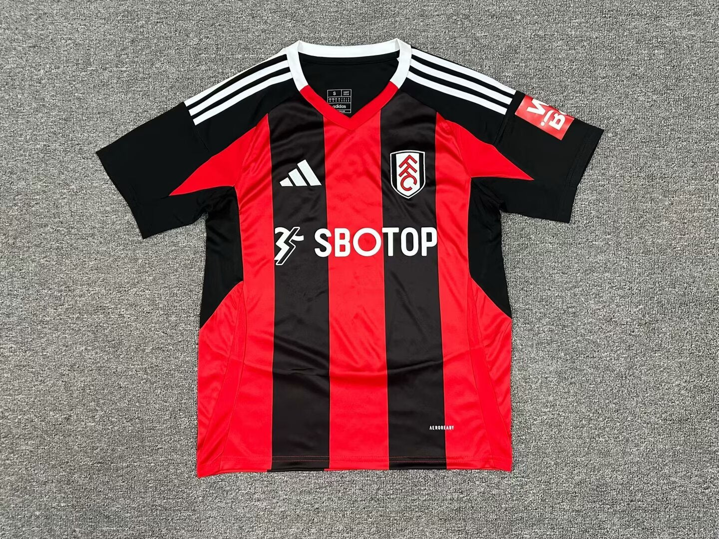 24/25 Fulham away