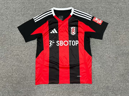 24/25 Fulham away
