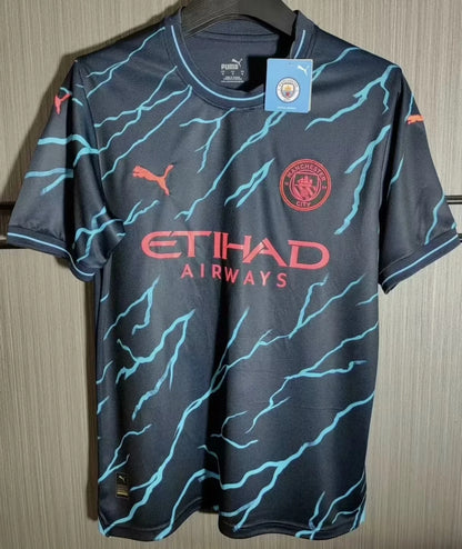 23/24 Manchester City third
