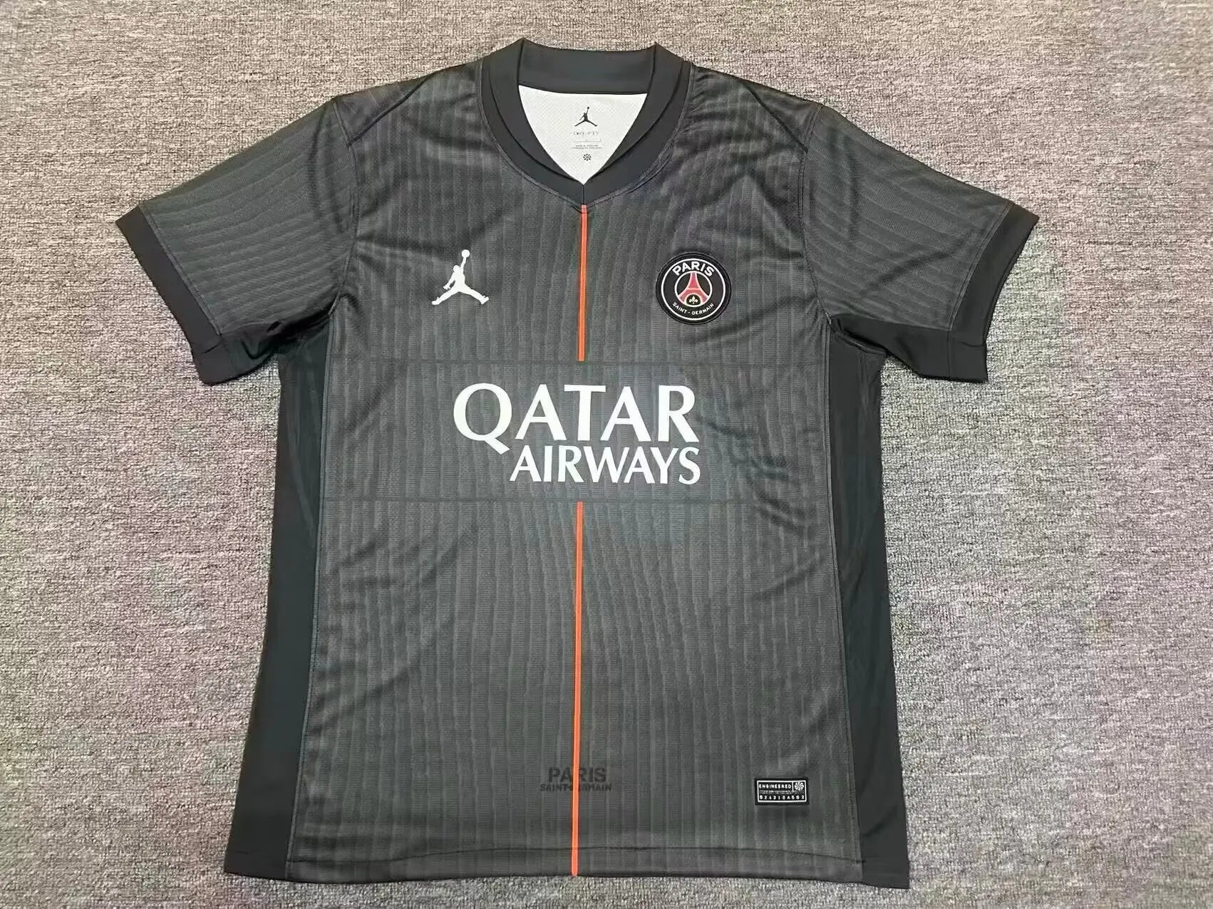 25/26 Paris - Fourth Away