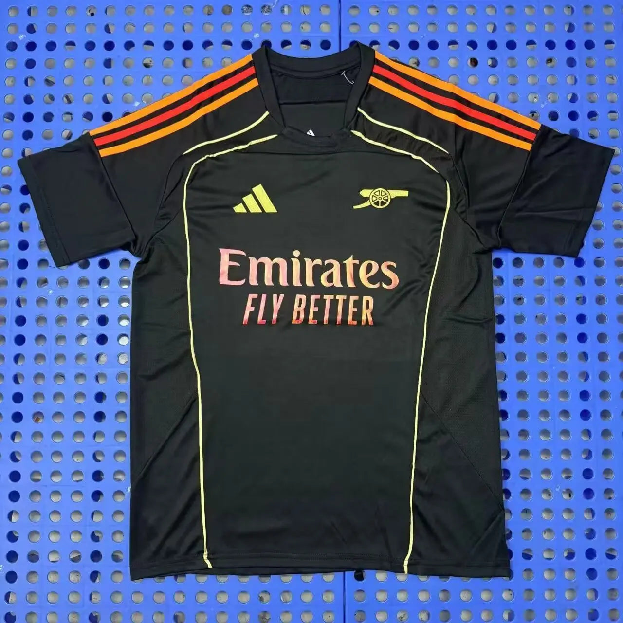 25/26 Arsenal Limited Edition Black
