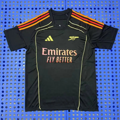 25/26 Arsenal Limited Edition Black