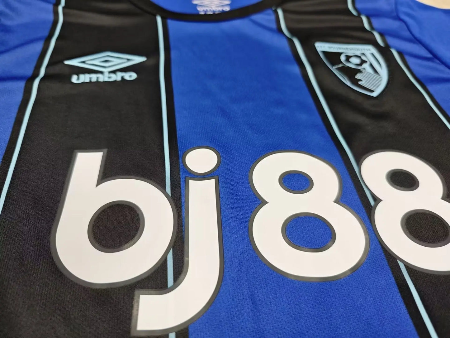 25/26 Bournemouth - Third Away Jersey