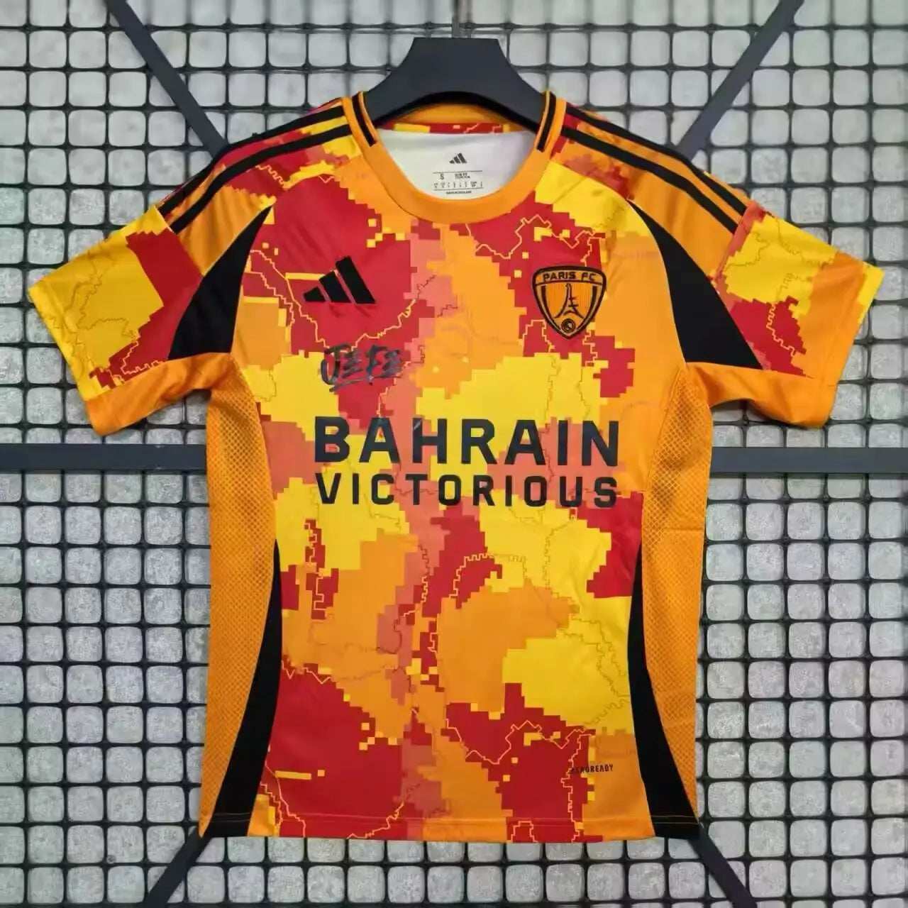 25/26 Paris FC jersey