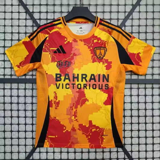 25/26 Paris FC jersey