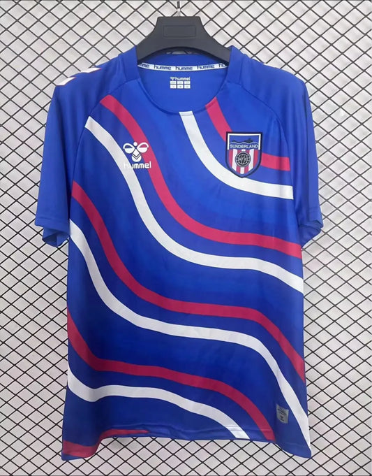 25/26 Sunderland pre-match Training Jersey