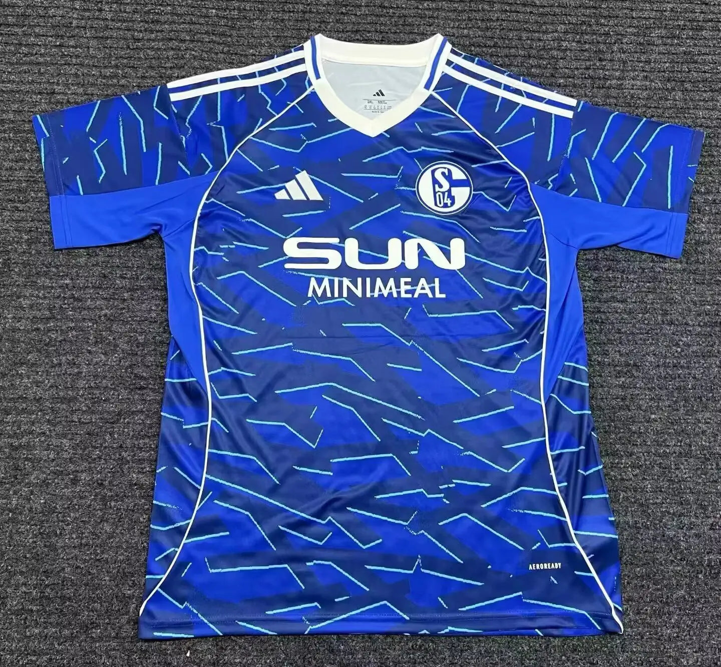 Maillot Schalke 04 Home 2026/2027