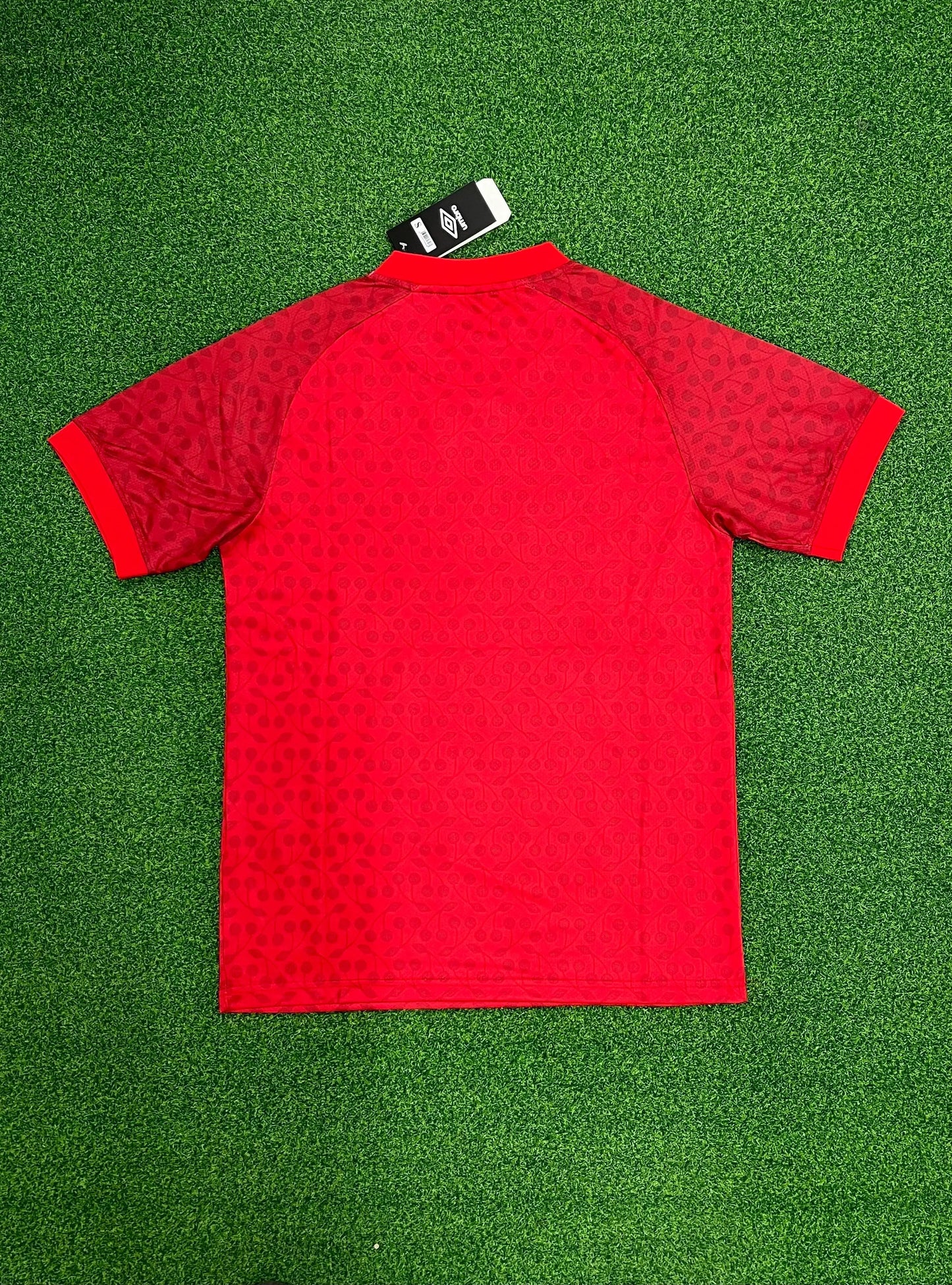 24/25 Bournemouth pre-match in red