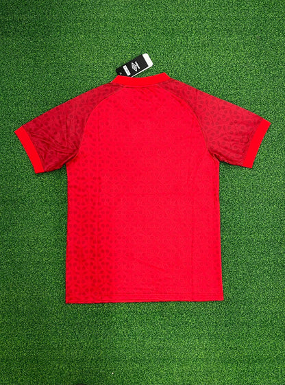 24/25 Bournemouth pre-match in red