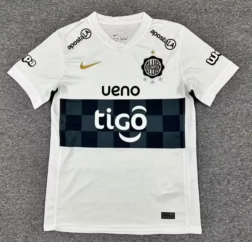 Maillot Olympique Home 2026/2027