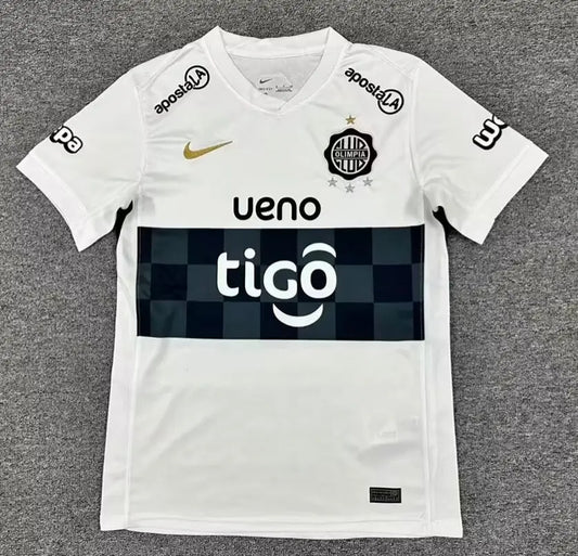Maillot Olympique Home 2026/2027