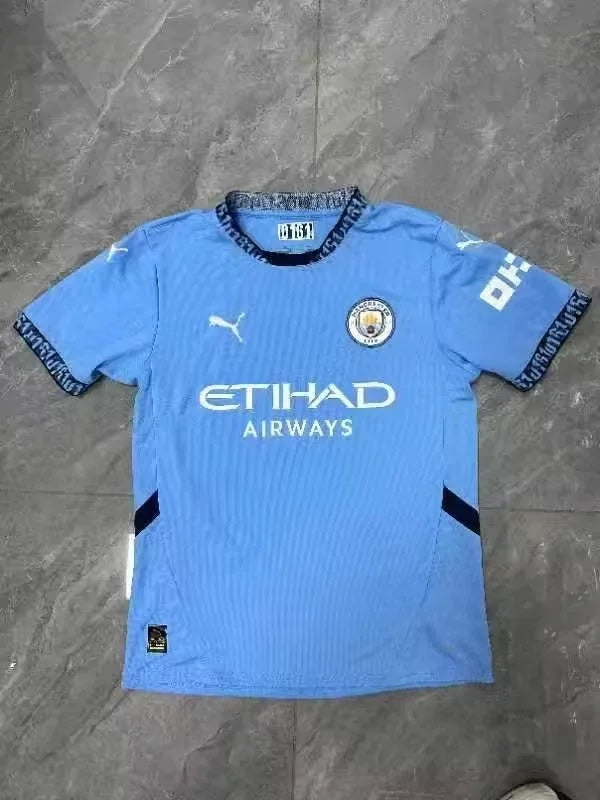 24/25 Manchester City at home