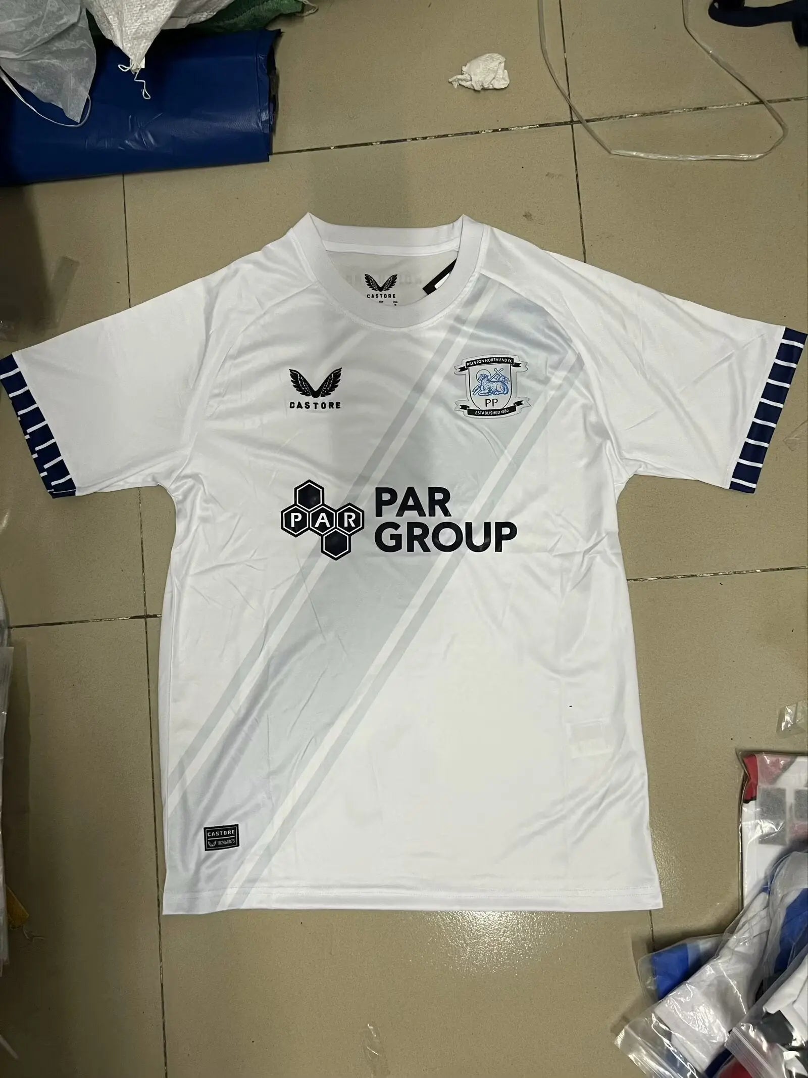 24/25 Preston home