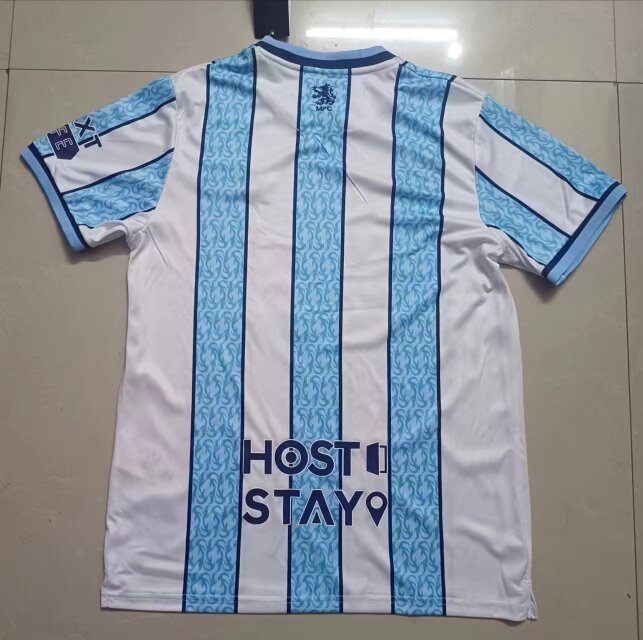 24/25 Middlesbrough away