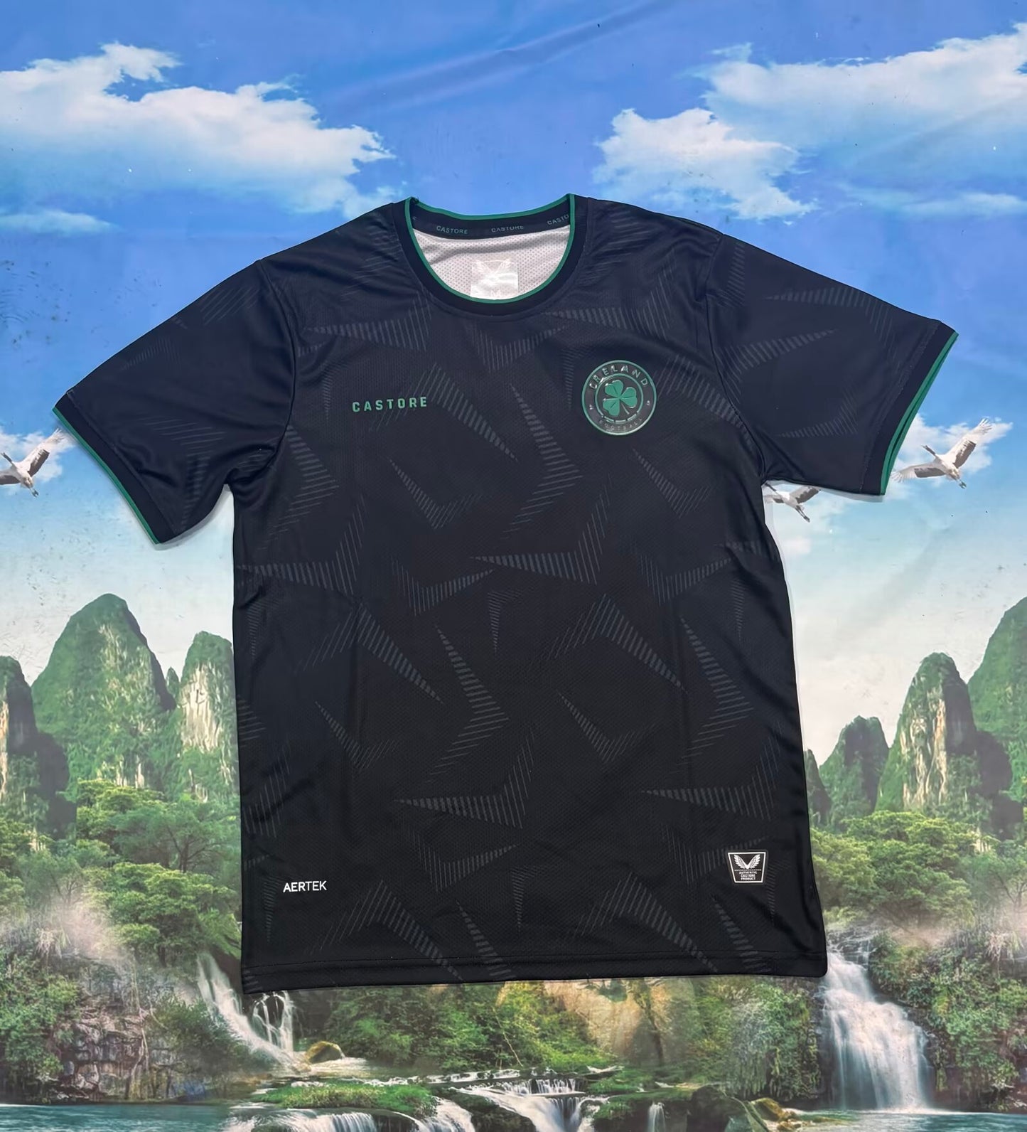 Maillot Ireland Away 2026/2027