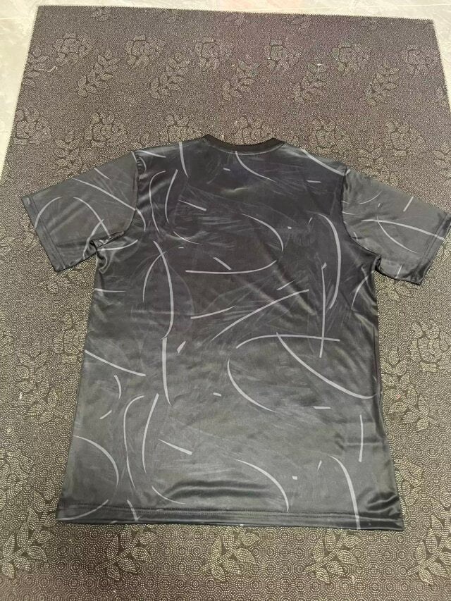 24/25 Newcastle pre-race Training Jersey black