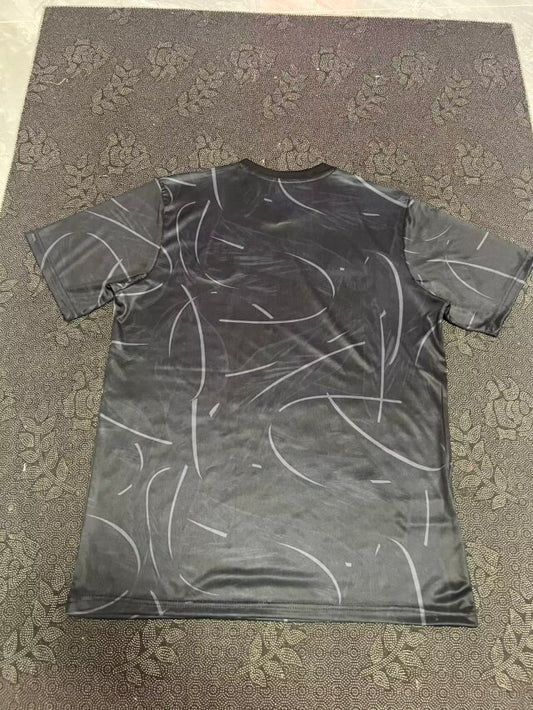 24/25 Newcastle pre-race Training Jersey black