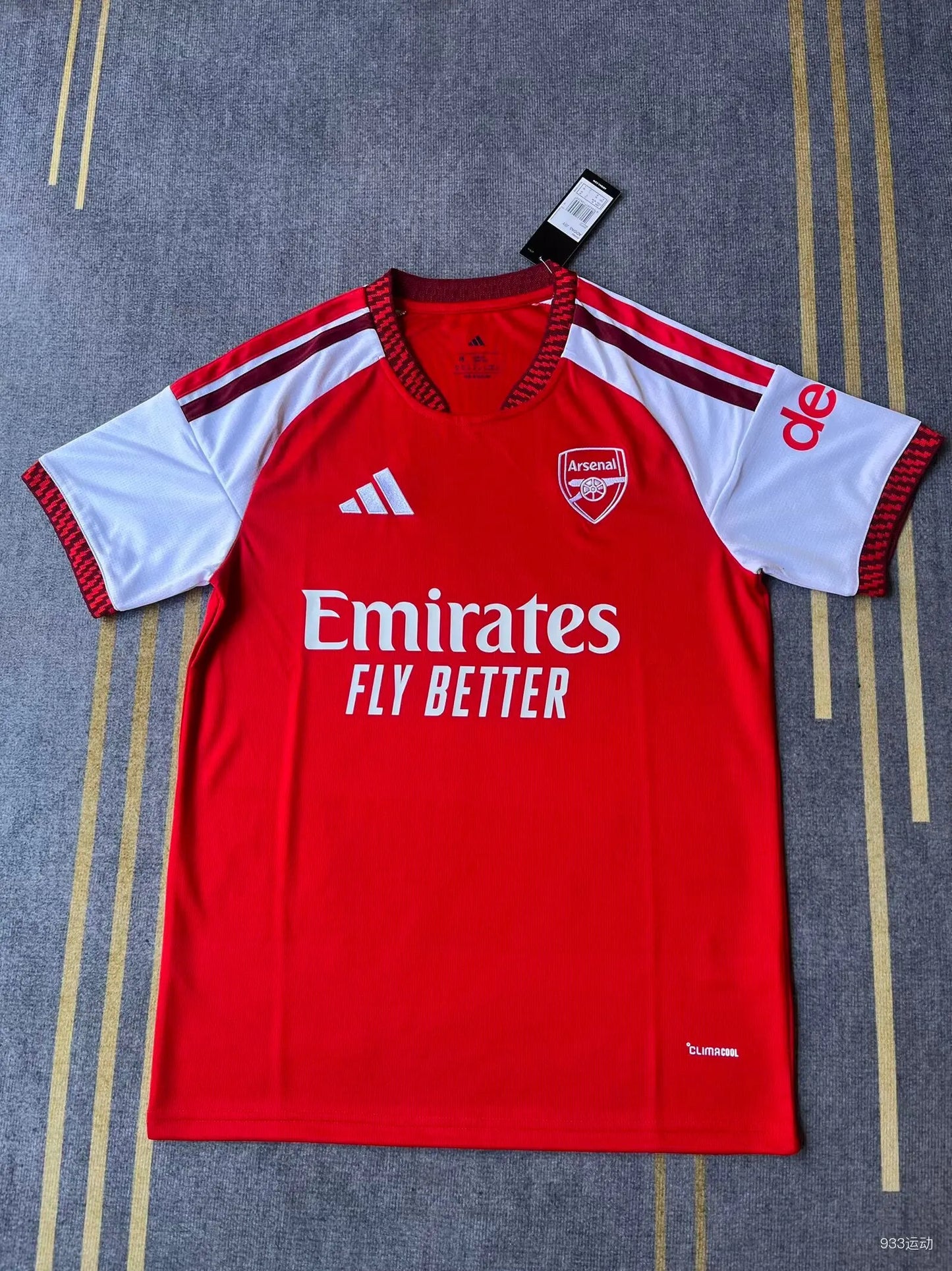 Maillot Arsenal Home 2026/2027