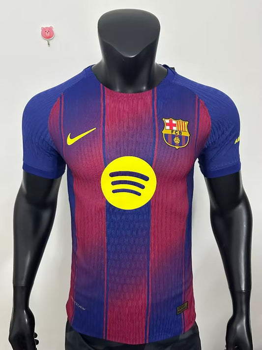 Maillot 25/26 Version Player FC Barcelone Domicile