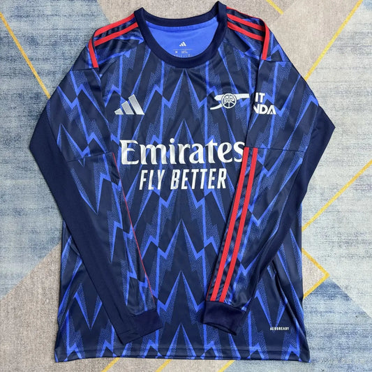 25/26 Arsenal Away Long-Sleeved