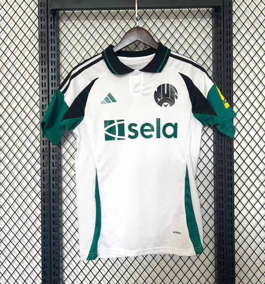 24/25 Newcastle third away