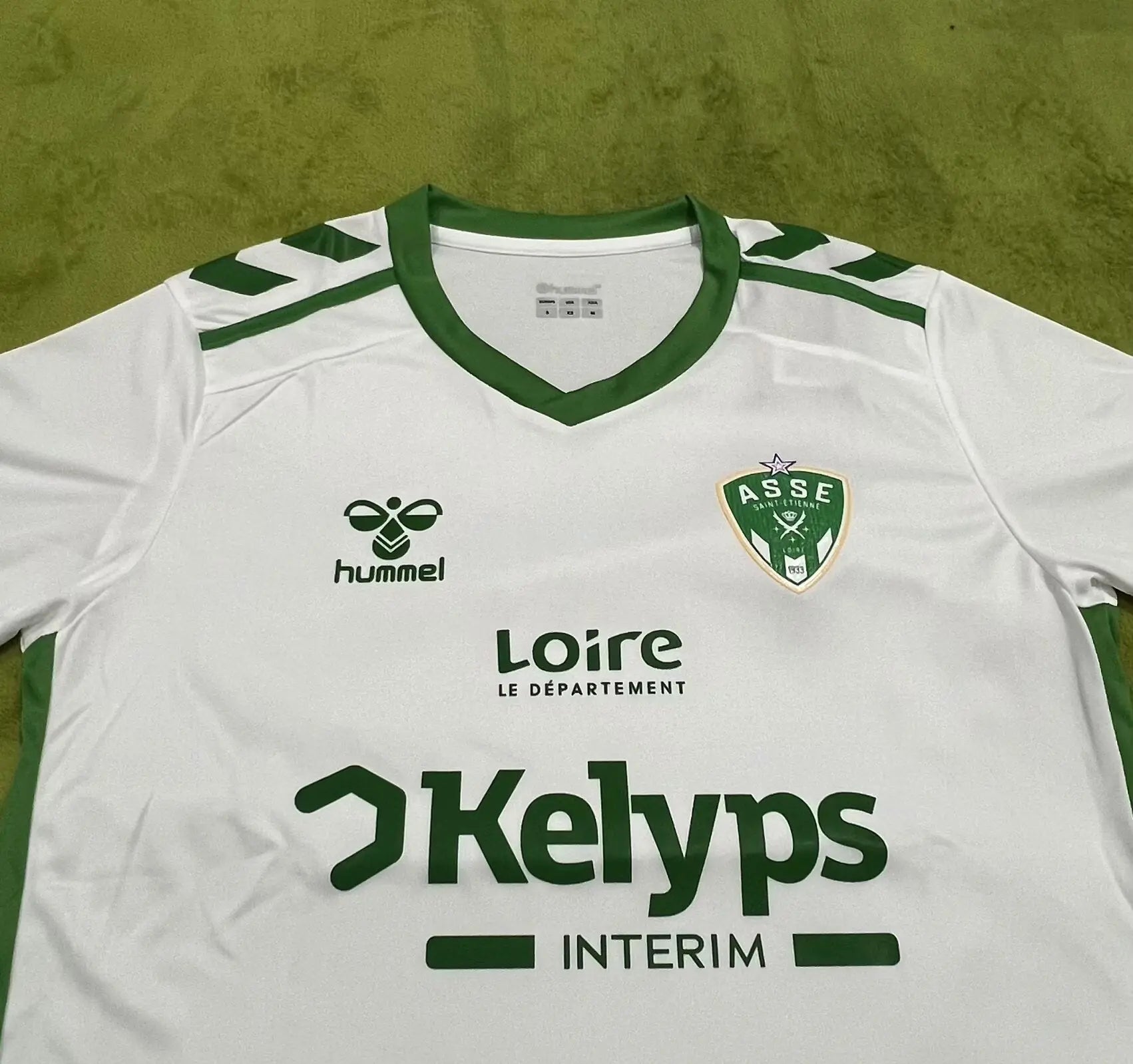24/25 St Etienne away