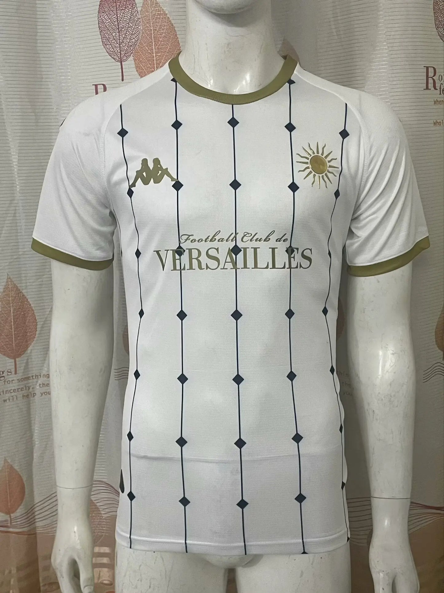 24/25 Versailles away